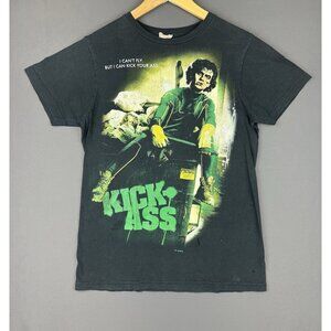 Vintage Y2K Movie Promo Kick Ass TV Can't Fly Kick Your Ass